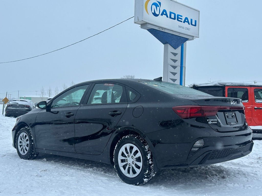 Kia Forte LX SEULEMENT 028597 KM 2024 à St-Jean-Sur-Richelieu, Québec - 7 - w1024h768px