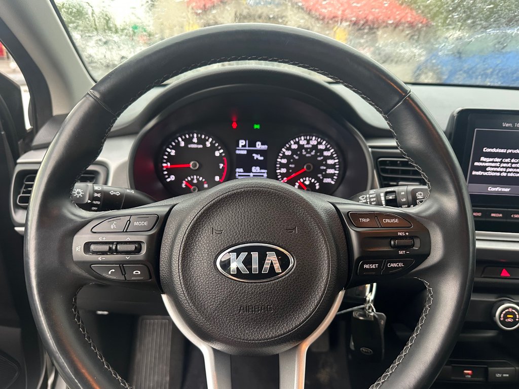 Kia Rio 5-door SIEGES CHAUFFANTS BLUETOOTH SEULEMENT 058736 KM 2021 à St-Jean-Sur-Richelieu, Québec - 3 - w1024h768px