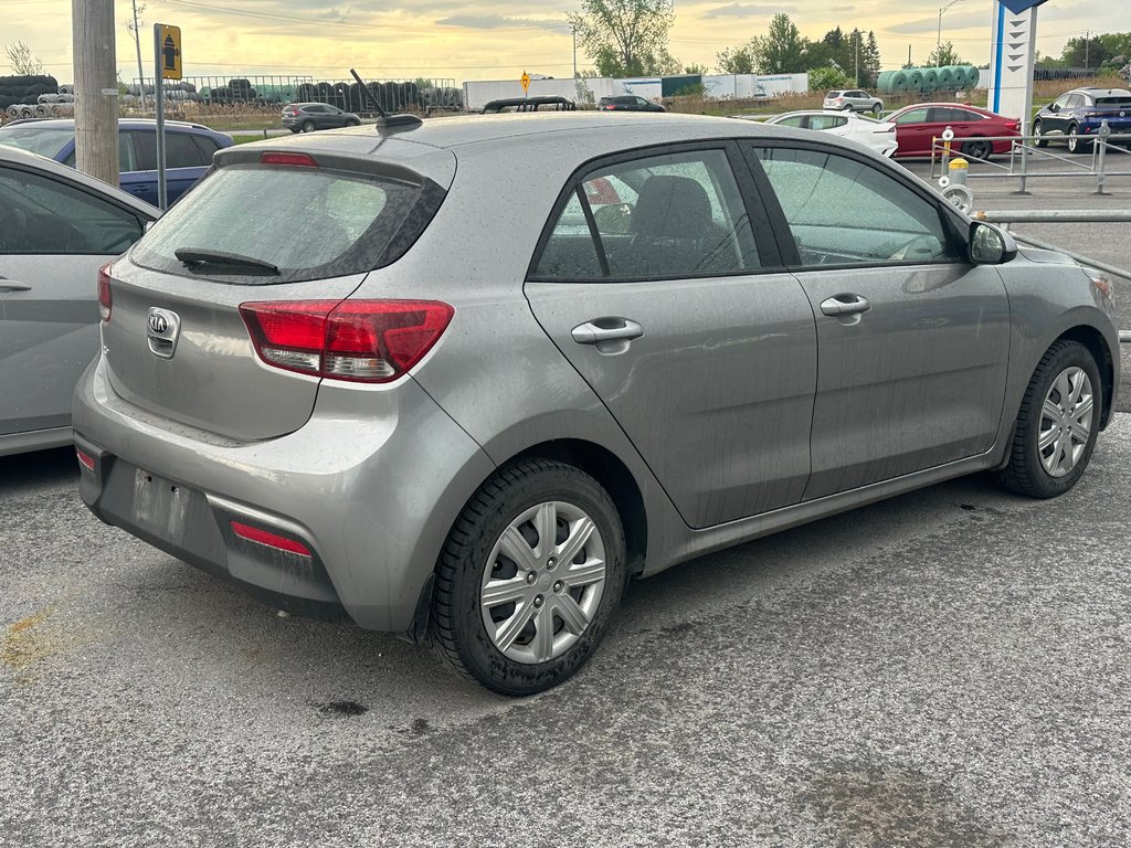 Kia Rio 5-door SIEGES CHAUFFANTS BLUETOOTH SEULEMENT 058736 KM 2021 à St-Jean-Sur-Richelieu, Québec - 7 - w1024h768px