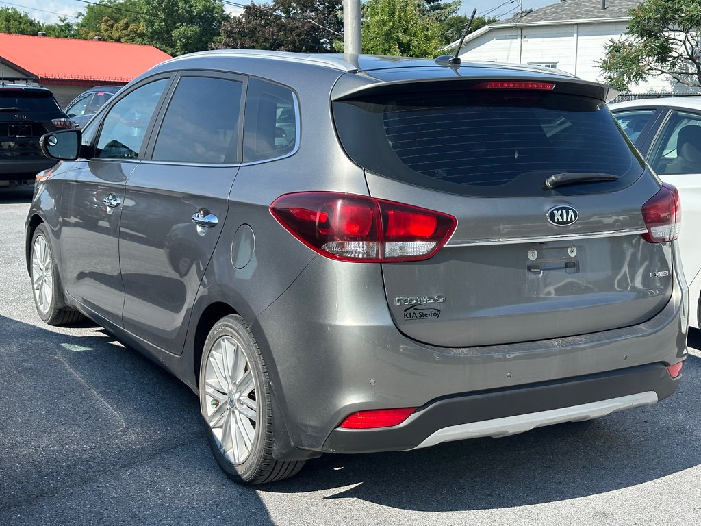 Kia Rondo EX CUIR SEULEMENT 085733 KM 2017 à St-Jean-Sur-Richelieu, Québec - 8 - w1024h768px