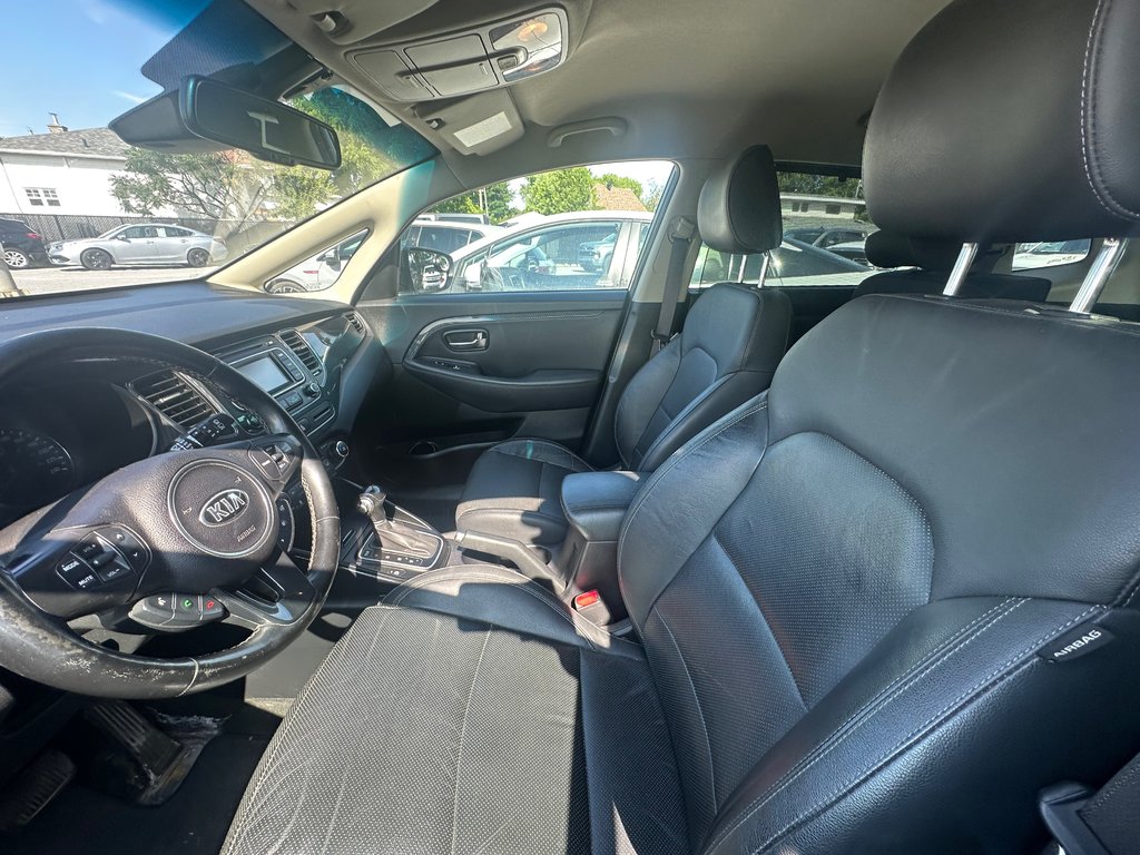 Kia Rondo EX CUIR SEULEMENT 085733 KM 2017 à St-Jean-Sur-Richelieu, Québec - 5 - w1024h768px