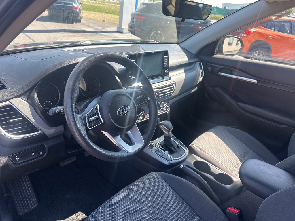 Kia Seltos LX AWD SEULEMENT 061672 KM 2021 à St-Jean-Sur-Richelieu, Québec - 14 - w1024h768px