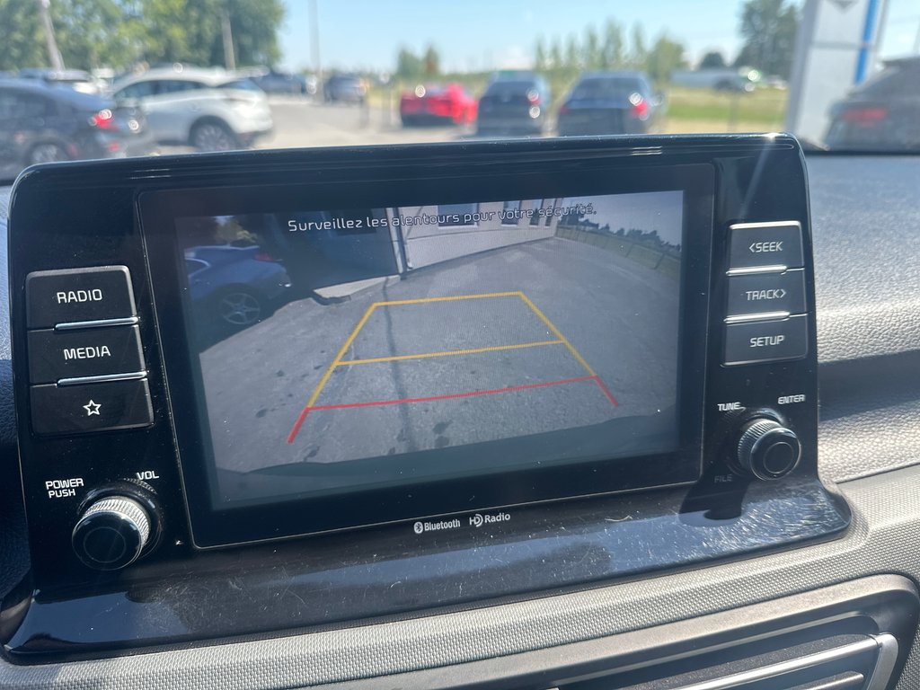 Kia Seltos LX AWD SEULEMENT 061672 KM 2021 à St-Jean-Sur-Richelieu, Québec - 21 - w1024h768px