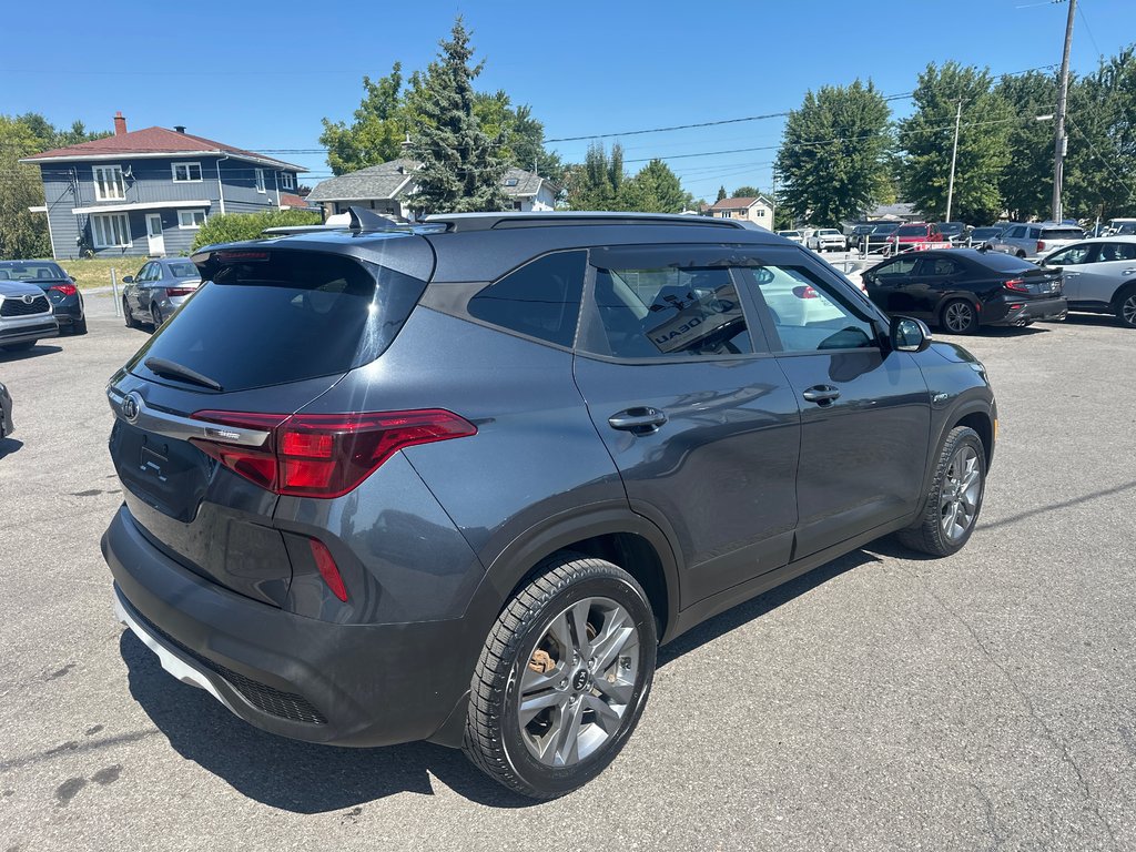 Kia Seltos LX AWD SEULEMENT 061672 KM 2021 à St-Jean-Sur-Richelieu, Québec - 9 - w1024h768px
