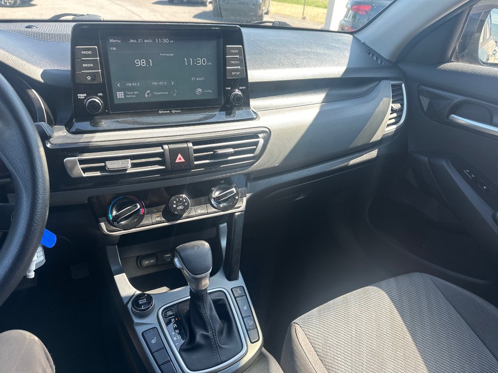 Kia Seltos LX AWD SEULEMENT 061672 KM 2021 à St-Jean-Sur-Richelieu, Québec - 16 - w1024h768px