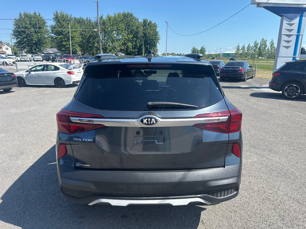 Kia Seltos LX AWD SEULEMENT 061672 KM 2021 à St-Jean-Sur-Richelieu, Québec - 8 - w1024h768px