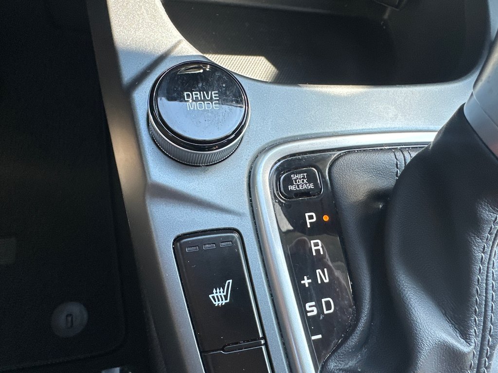 Kia Seltos LX AWD SEULEMENT 061672 KM 2021 à St-Jean-Sur-Richelieu, Québec - 17 - w1024h768px