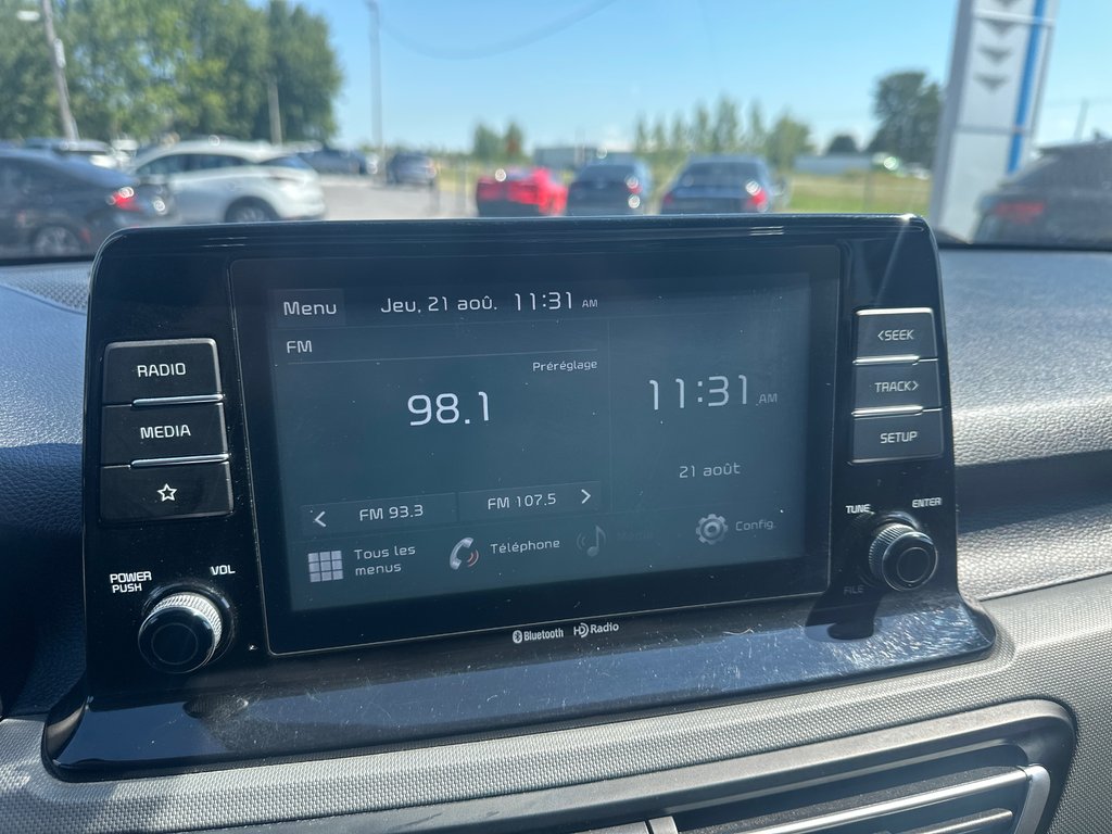 Kia Seltos LX AWD SEULEMENT 061672 KM 2021 à St-Jean-Sur-Richelieu, Québec - 20 - w1024h768px