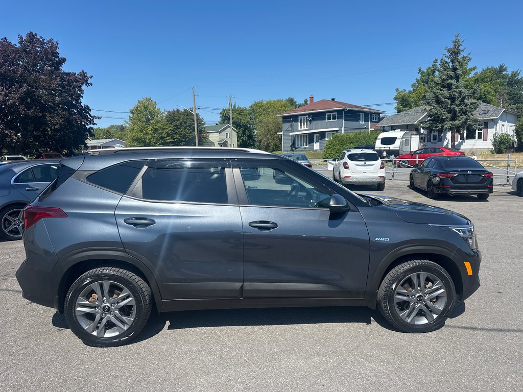 Kia Seltos LX AWD SEULEMENT 061672 KM 2021 à St-Jean-Sur-Richelieu, Québec - 10 - w1024h768px