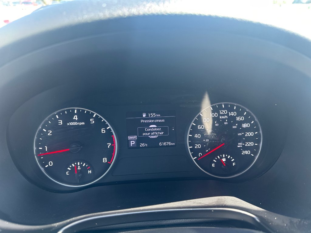 Kia Seltos LX AWD SEULEMENT 061672 KM 2021 à St-Jean-Sur-Richelieu, Québec - 22 - w1024h768px