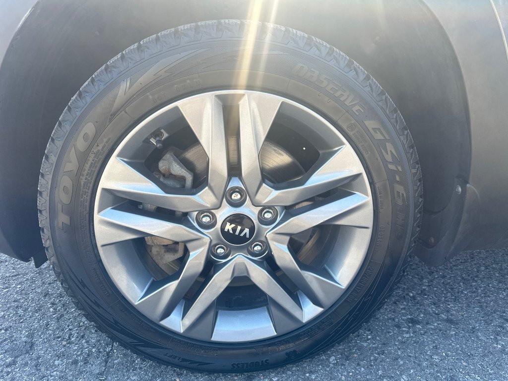 Kia Seltos LX AWD SEULEMENT 061672 KM 2021 à St-Jean-Sur-Richelieu, Québec - 13 - w1024h768px
