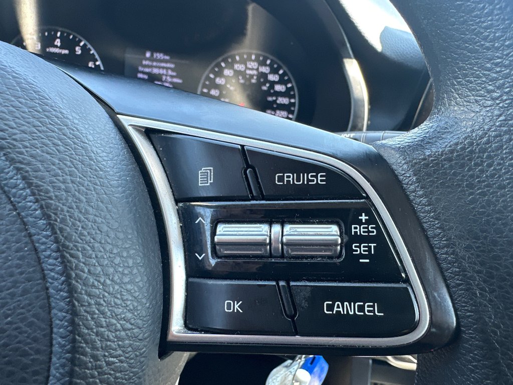 Kia Seltos LX AWD SEULEMENT 061672 KM 2021 à St-Jean-Sur-Richelieu, Québec - 18 - w1024h768px