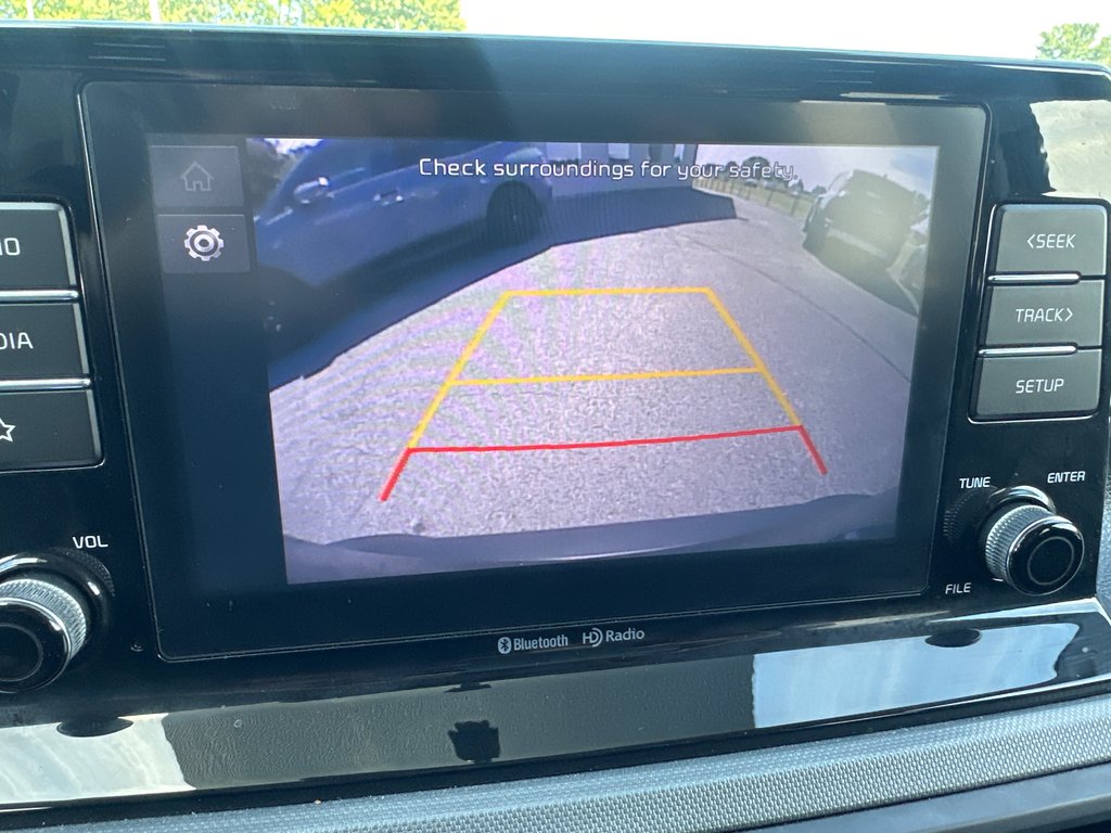 Kia Seltos LX SIEGES CHAUFFANTS APPLE CARPLAY ANDROID AUTO 2023 à St-Jean-Sur-Richelieu, Québec - 19 - w1024h768px