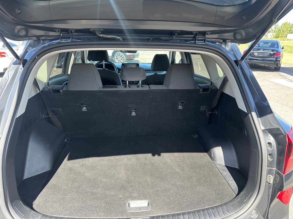 Kia Seltos LX SIEGES CHAUFFANTS APPLE CARPLAY ANDROID AUTO 2023 à St-Jean-Sur-Richelieu, Québec - 11 - w1024h768px