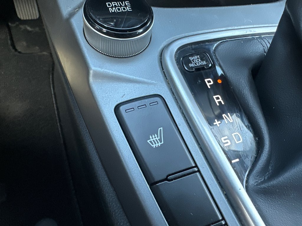 Kia Seltos LX SIEGES CHAUFFANTS APPLE CARPLAY ANDROID AUTO 2023 à St-Jean-Sur-Richelieu, Québec - 15 - w1024h768px