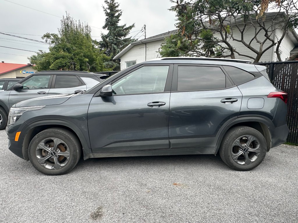 2023 Kia Seltos LX SIEGES CHAUFFANTS APPLE CARPLAY ANDROID AUTO in St-Jean-Sur-Richelieu, Quebec - 6 - w1024h768px