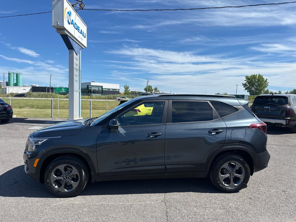 Kia Seltos LX SIEGES CHAUFFANTS APPLE CARPLAY ANDROID AUTO 2023 à St-Jean-Sur-Richelieu, Québec - 6 - w1024h768px