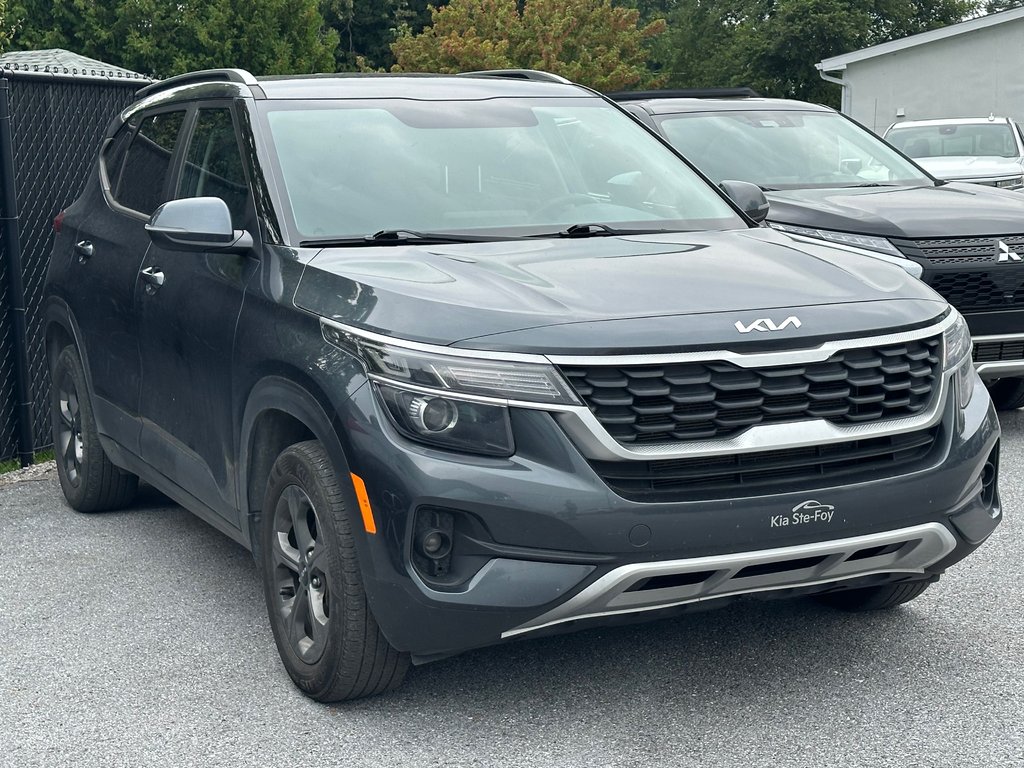 2023 Kia Seltos LX SIEGES CHAUFFANTS APPLE CARPLAY ANDROID AUTO in St-Jean-Sur-Richelieu, Quebec - 4 - w1024h768px