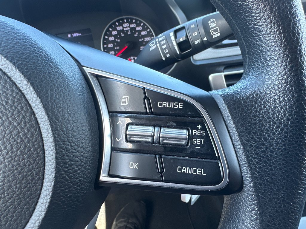 Kia Seltos LX SIEGES CHAUFFANTS APPLE CARPLAY ANDROID AUTO 2023 à St-Jean-Sur-Richelieu, Québec - 17 - w1024h768px