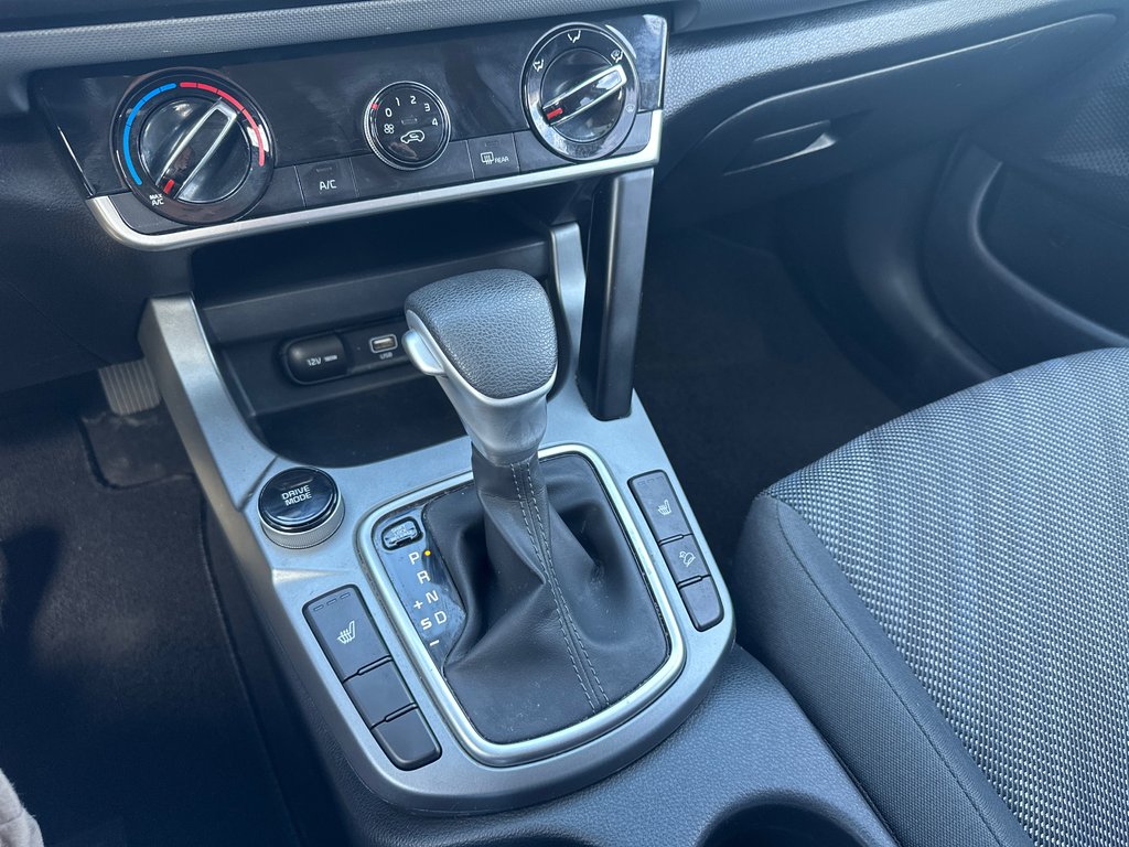 Kia Seltos LX SIEGES CHAUFFANTS APPLE CARPLAY ANDROID AUTO 2023 à St-Jean-Sur-Richelieu, Québec - 14 - w1024h768px