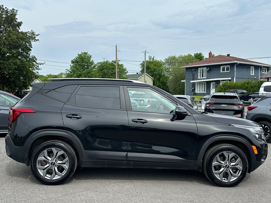 2024 Kia Seltos LX AWD SELEMENT 037978 KM in St-Jean-Sur-Richelieu, Quebec - 4 - w1024h768px