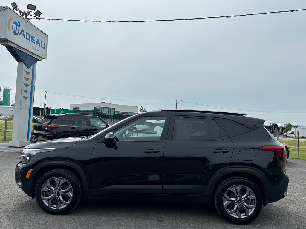 2024 Kia Seltos LX AWD SELEMENT 037978 KM in St-Jean-Sur-Richelieu, Quebec - 8 - w1024h768px