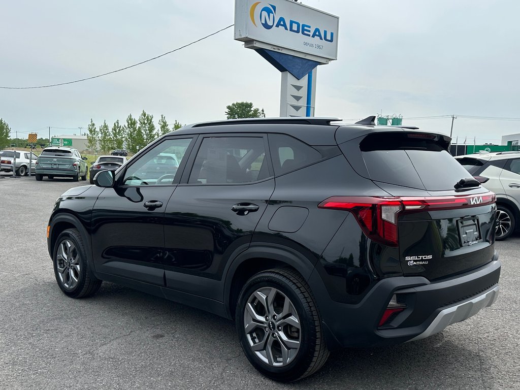 2024 Kia Seltos LX AWD SELEMENT 037978 KM in St-Jean-Sur-Richelieu, Quebec - 7 - w1024h768px