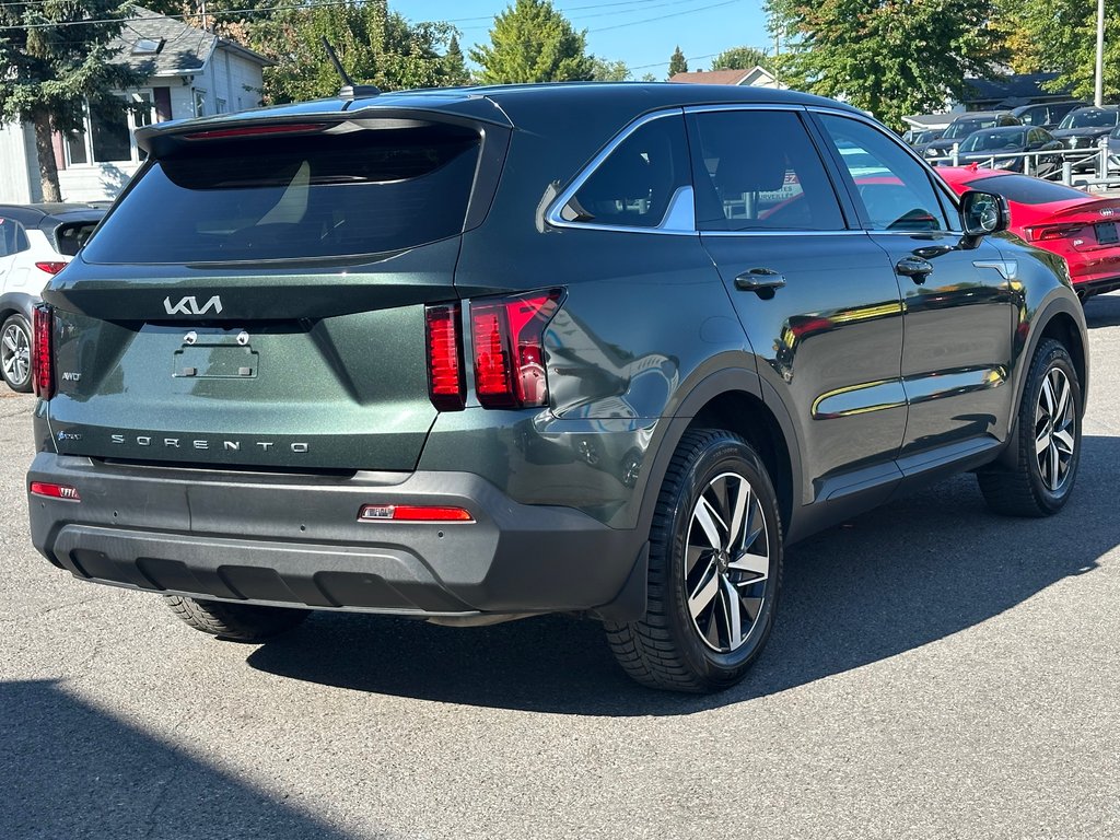 2022 Kia Sorento LX AWD 7 PASSAGERS SEULEMENT 047625 KM in St-Jean-Sur-Richelieu, Quebec - 9 - w1024h768px