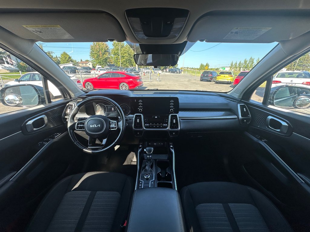 2022 Kia Sorento LX AWD 7 PASSAGERS SEULEMENT 047625 KM in St-Jean-Sur-Richelieu, Quebec - 12 - w1024h768px