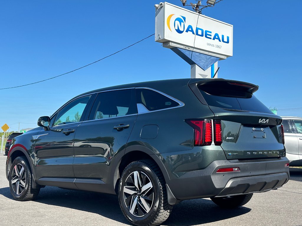 2022 Kia Sorento LX AWD 7 PASSAGERS SEULEMENT 047625 KM in St-Jean-Sur-Richelieu, Quebec - 3 - w1024h768px