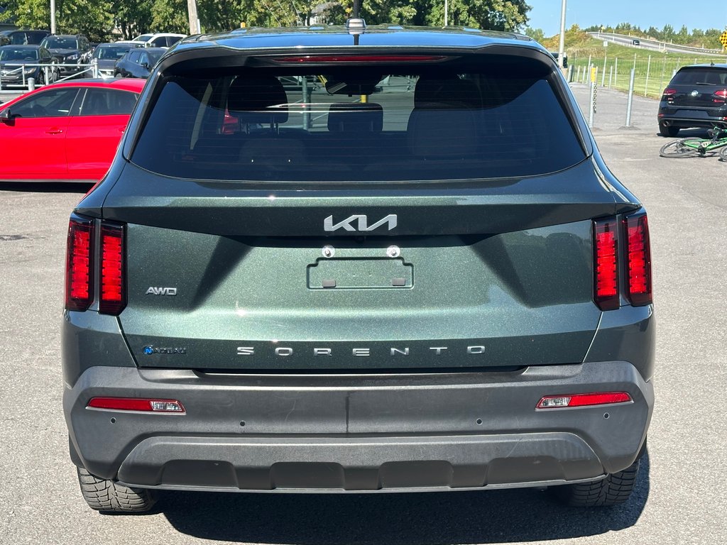 2022 Kia Sorento LX AWD 7 PASSAGERS SEULEMENT 047625 KM in St-Jean-Sur-Richelieu, Quebec - 7 - w1024h768px