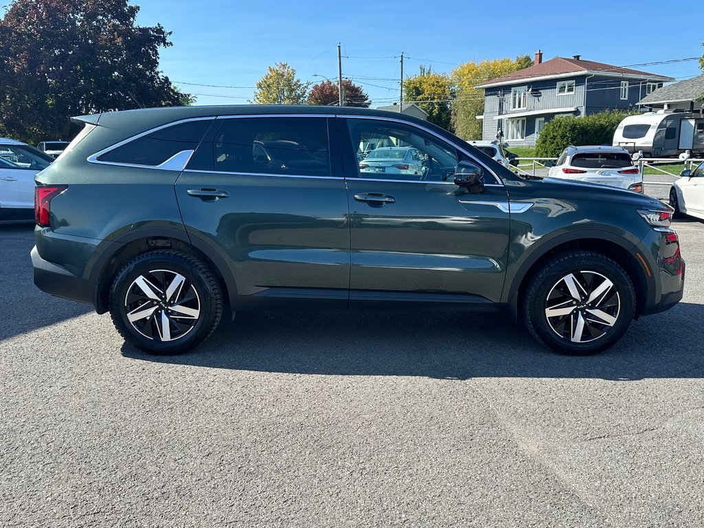 2022 Kia Sorento LX AWD 7 PASSAGERS SEULEMENT 047625 KM in St-Jean-Sur-Richelieu, Quebec - 8 - w1024h768px