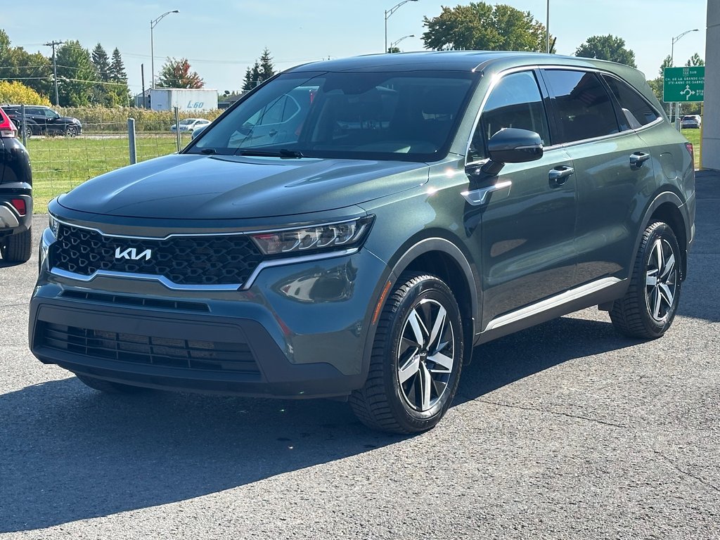 2022 Kia Sorento LX AWD 7 PASSAGERS SEULEMENT 047625 KM in St-Jean-Sur-Richelieu, Quebec - 6 - w1024h768px