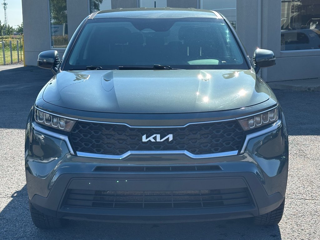 2022 Kia Sorento LX AWD 7 PASSAGERS SEULEMENT 047625 KM in St-Jean-Sur-Richelieu, Quebec - 5 - w1024h768px