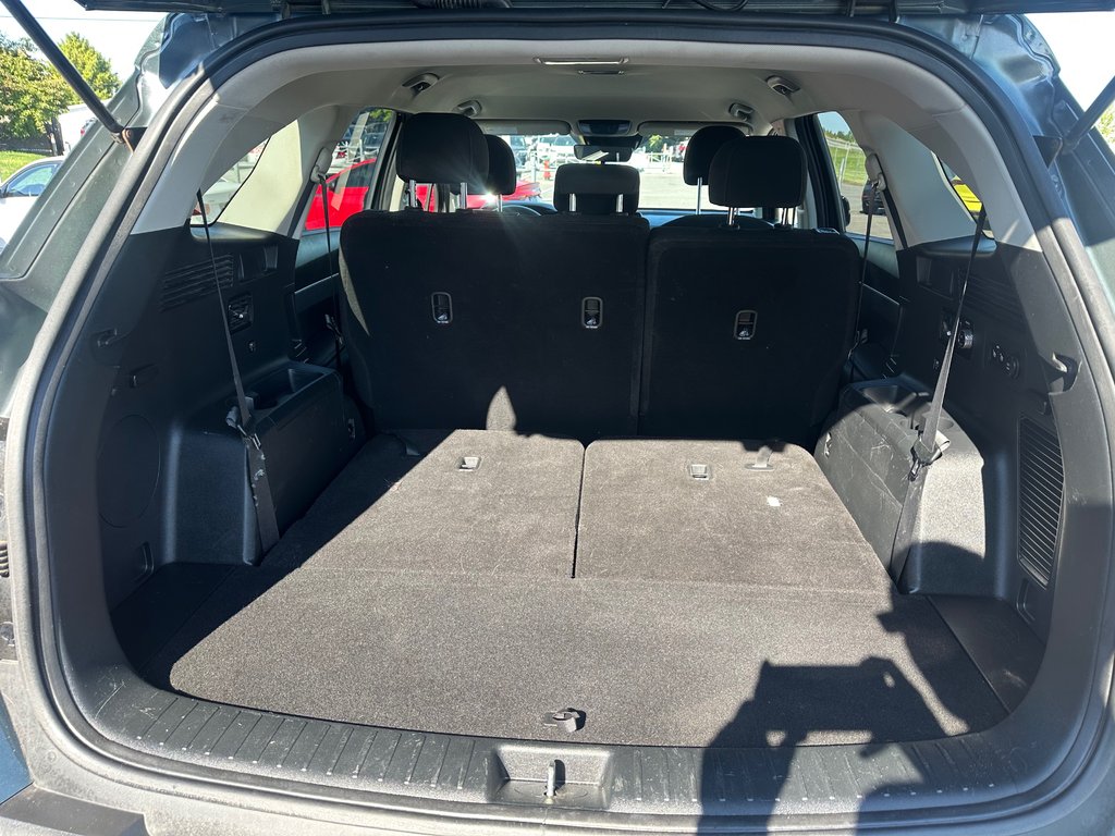 2022 Kia Sorento LX AWD 7 PASSAGERS SEULEMENT 047625 KM in St-Jean-Sur-Richelieu, Quebec - 14 - w1024h768px