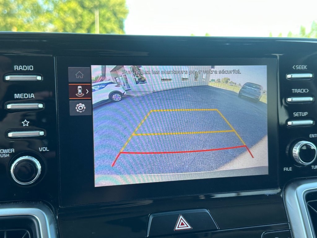 2022 Kia Sorento LX AWD 7 PASSAGERS SEULEMENT 047625 KM in St-Jean-Sur-Richelieu, Quebec - 23 - w1024h768px