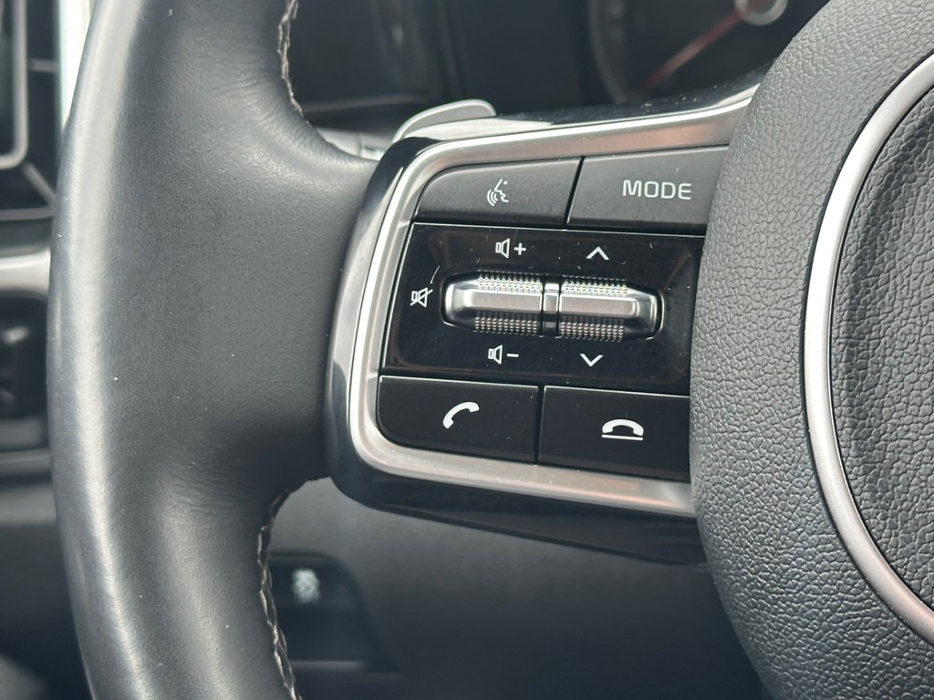 2022 Kia Sorento X-Line AWD in St-Jean-Sur-Richelieu, Quebec - 27 - w1024h768px