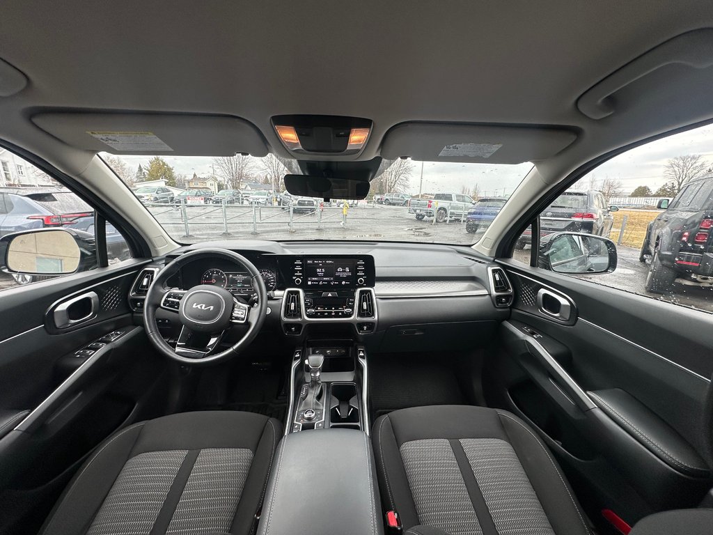 2022 Kia Sorento X-Line AWD in St-Jean-Sur-Richelieu, Quebec - 14 - w1024h768px
