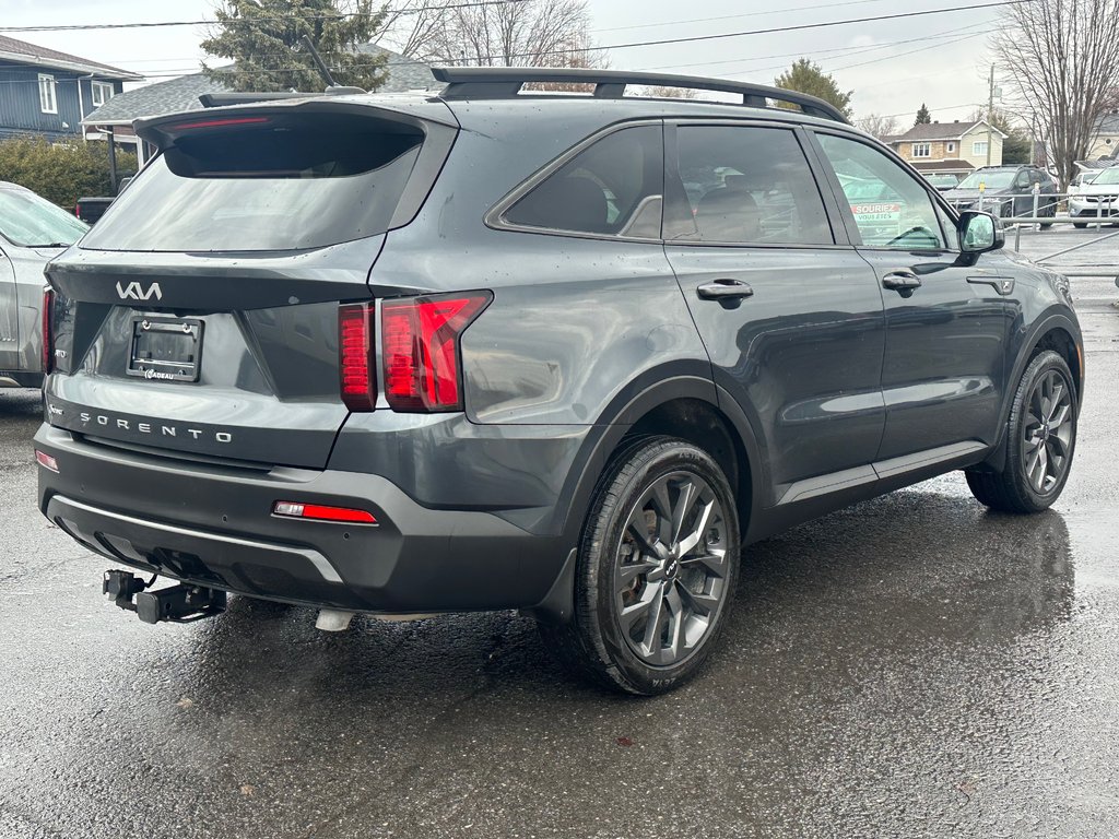 2022 Kia Sorento X-Line AWD in St-Jean-Sur-Richelieu, Quebec - 9 - w1024h768px