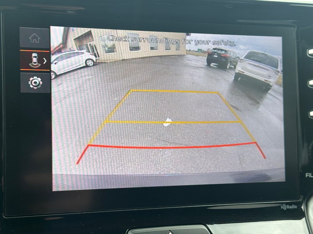 2022 Kia Sorento X-Line AWD in St-Jean-Sur-Richelieu, Quebec - 25 - w1024h768px