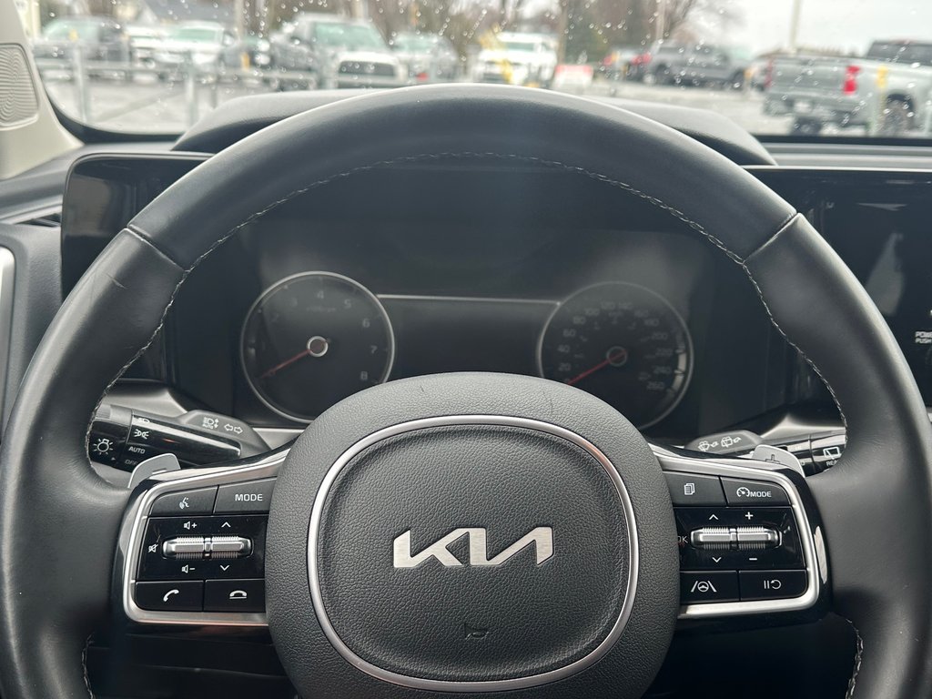 2022 Kia Sorento X-Line AWD in St-Jean-Sur-Richelieu, Quebec - 26 - w1024h768px