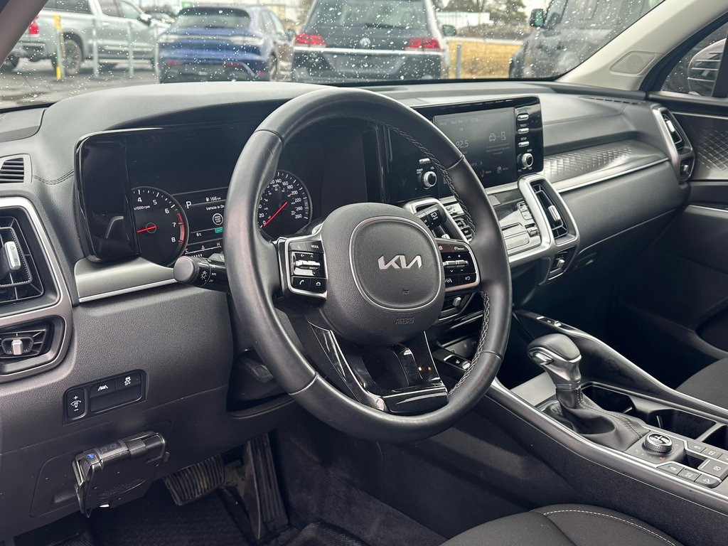 2022 Kia Sorento X-Line AWD in St-Jean-Sur-Richelieu, Quebec - 19 - w1024h768px