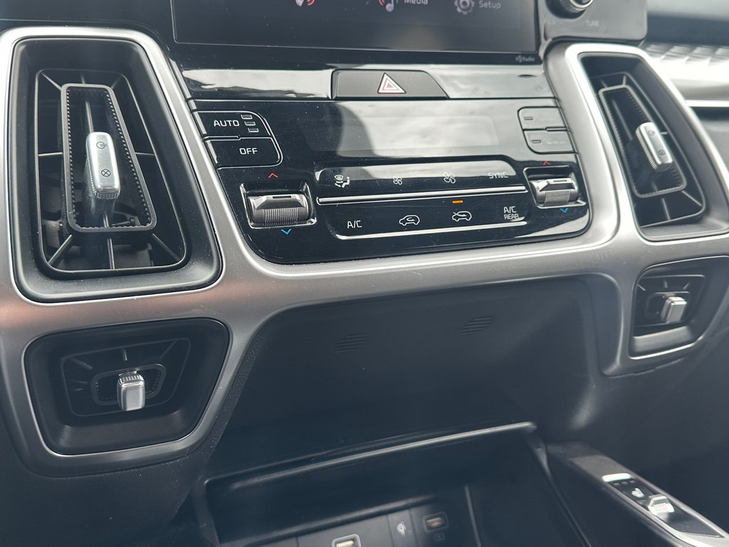 2022 Kia Sorento X-Line AWD in St-Jean-Sur-Richelieu, Quebec - 23 - w1024h768px