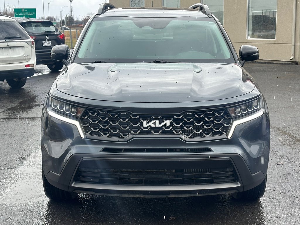 2022 Kia Sorento X-Line AWD in St-Jean-Sur-Richelieu, Quebec - 6 - w1024h768px