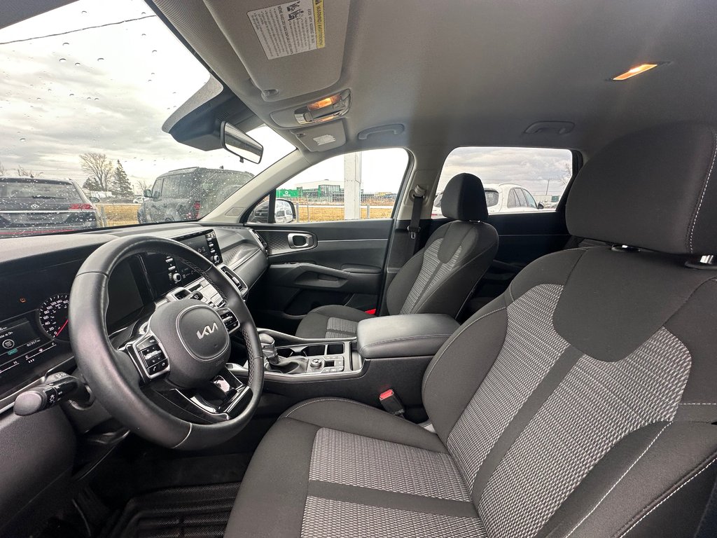 2022 Kia Sorento X-Line AWD in St-Jean-Sur-Richelieu, Quebec - 18 - w1024h768px