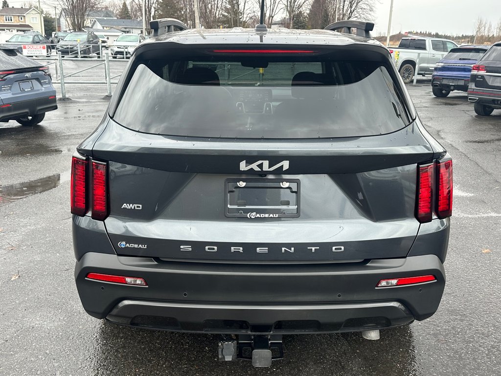 2022 Kia Sorento X-Line AWD in St-Jean-Sur-Richelieu, Quebec - 7 - w1024h768px