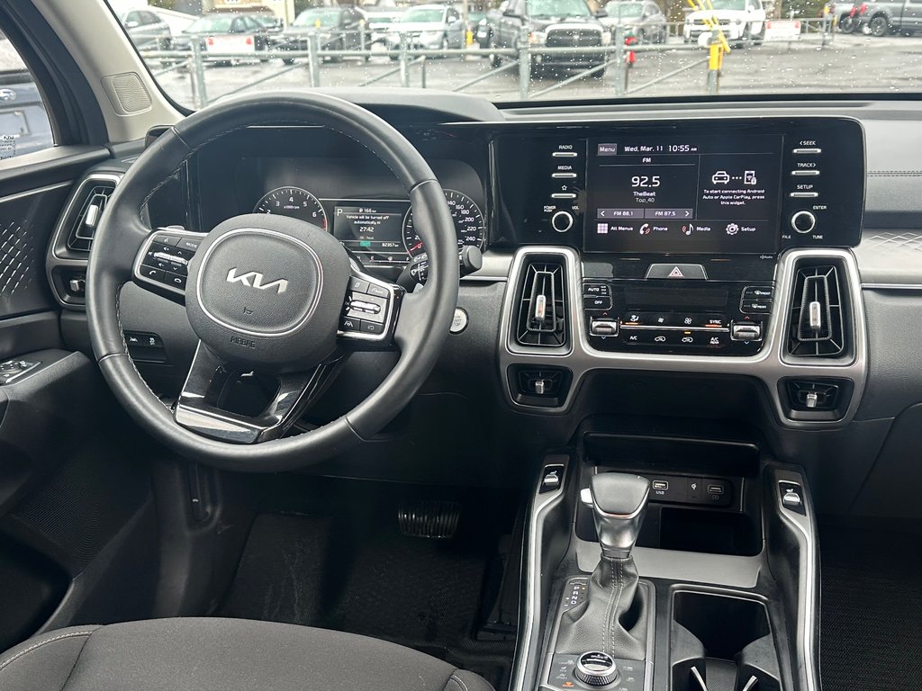 2022 Kia Sorento X-Line AWD in St-Jean-Sur-Richelieu, Quebec - 17 - w1024h768px