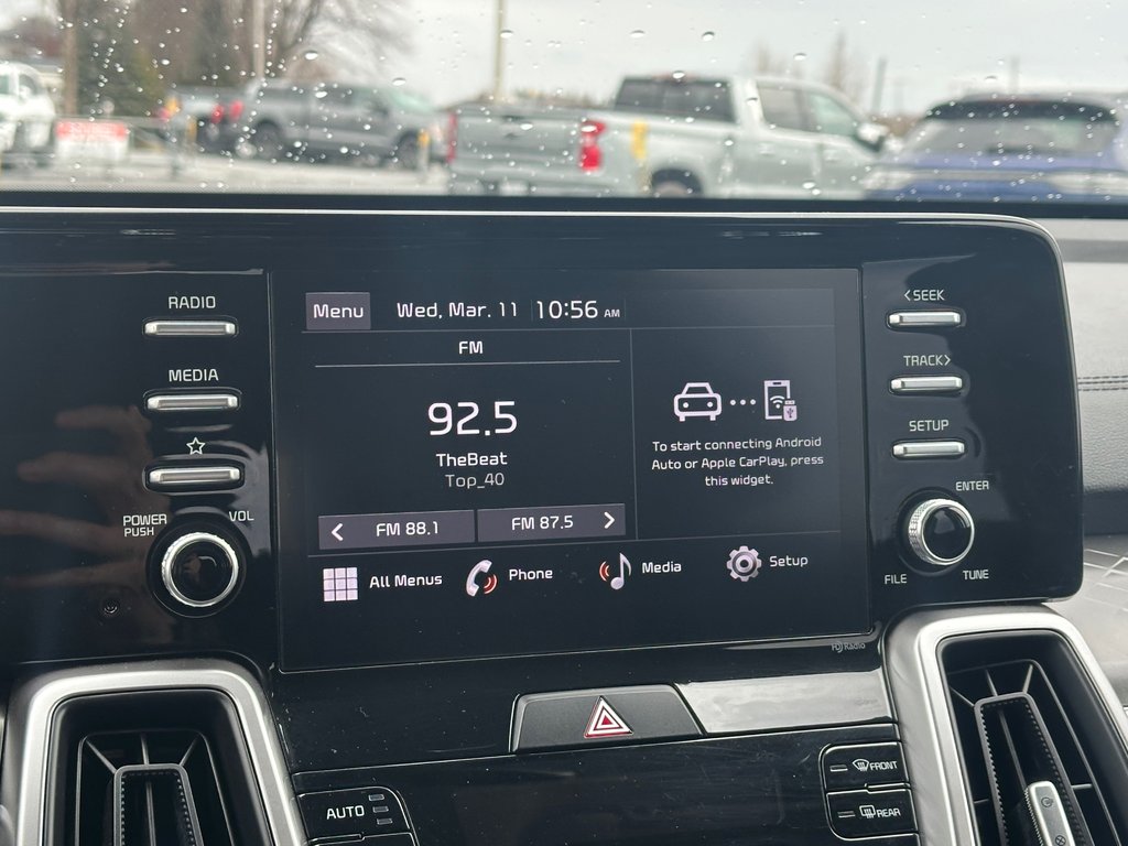 2022 Kia Sorento X-Line AWD in St-Jean-Sur-Richelieu, Quebec - 24 - w1024h768px