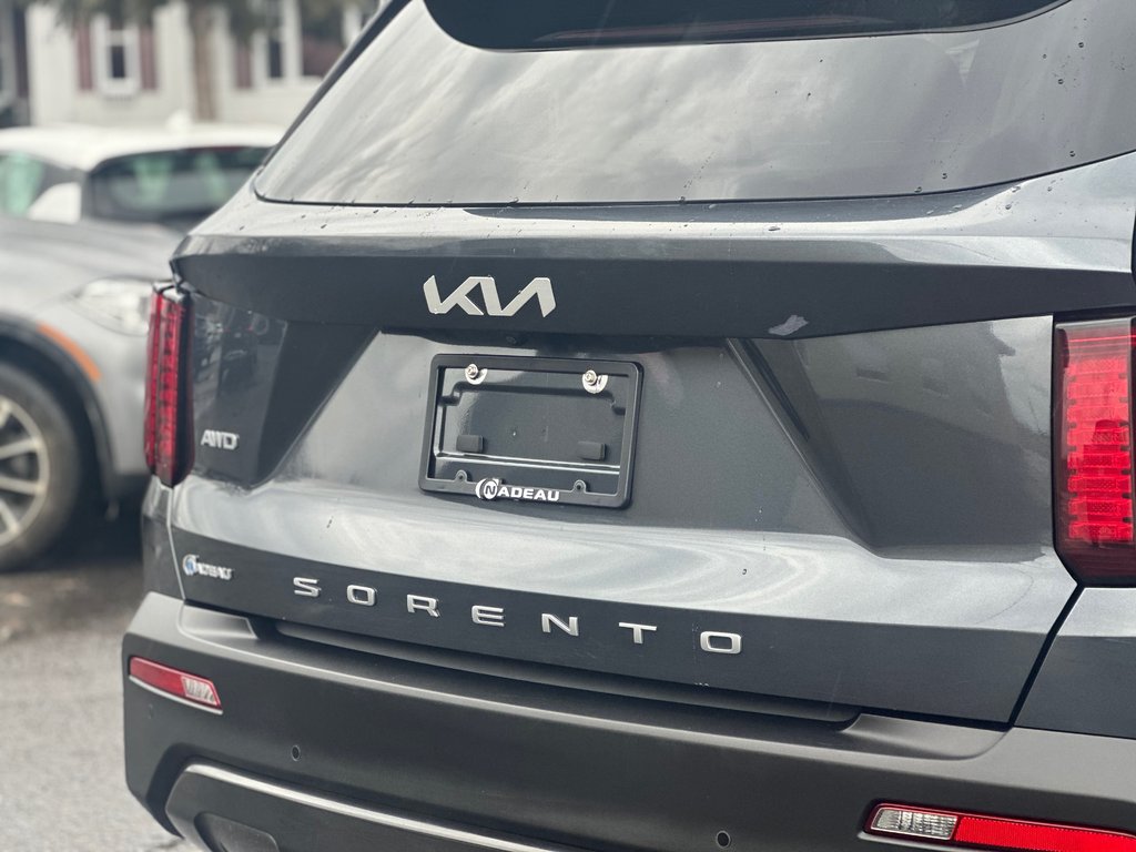 2022 Kia Sorento X-Line AWD in St-Jean-Sur-Richelieu, Quebec - 10 - w1024h768px