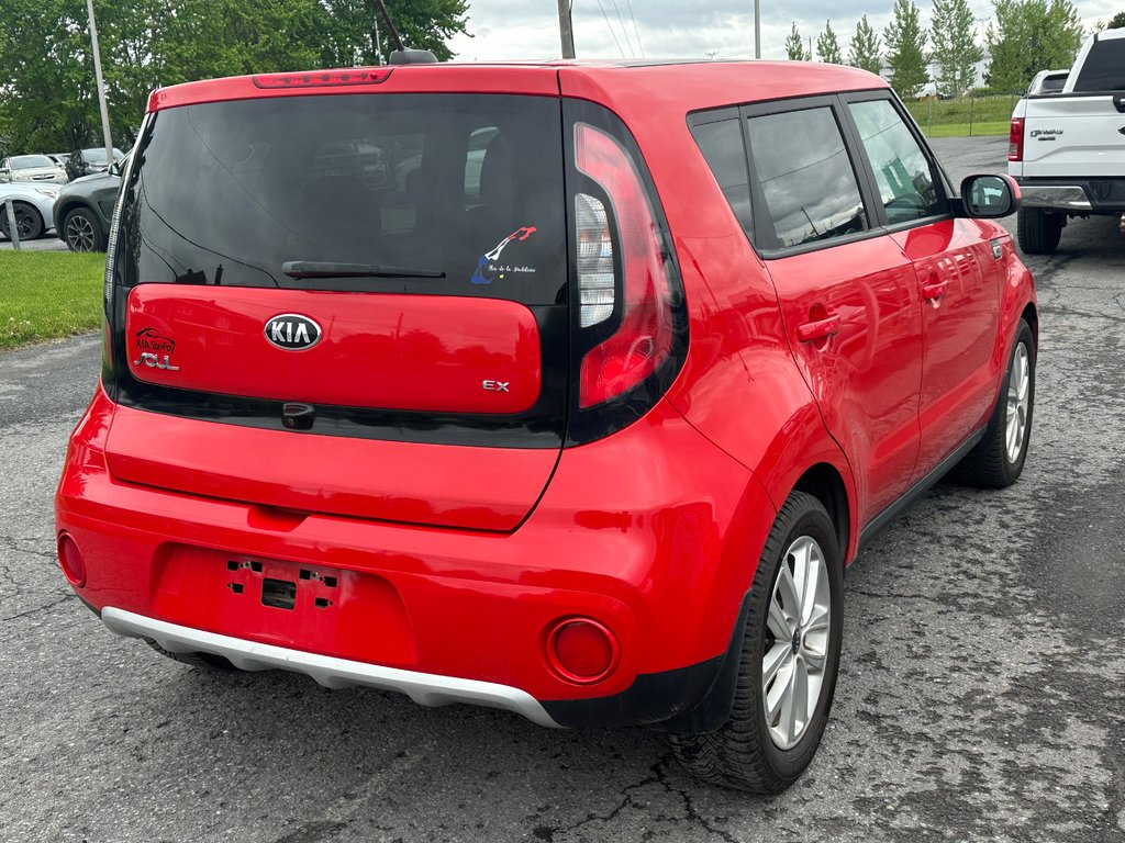Kia Soul EX SEULEMENT 070637 KM 2018 à St-Jean-Sur-Richelieu, Québec - 7 - w1024h768px
